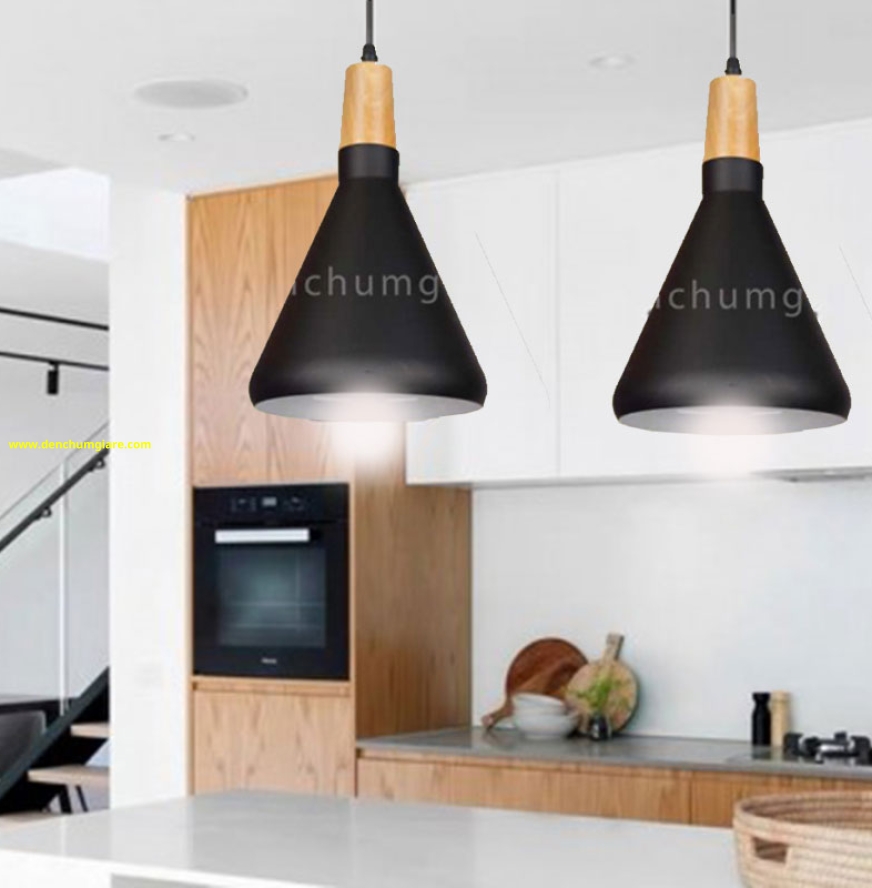 Đèn thả quán cafe VR T-03