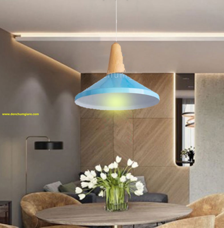 Đèn thả quán cafe VR T-65