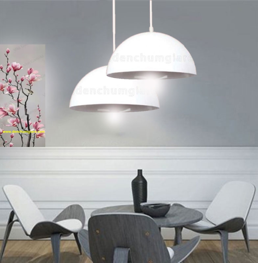 Đèn thả quán cafe VR T8022W