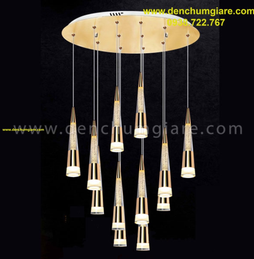 Đèn thả thông tầng NB 318/12