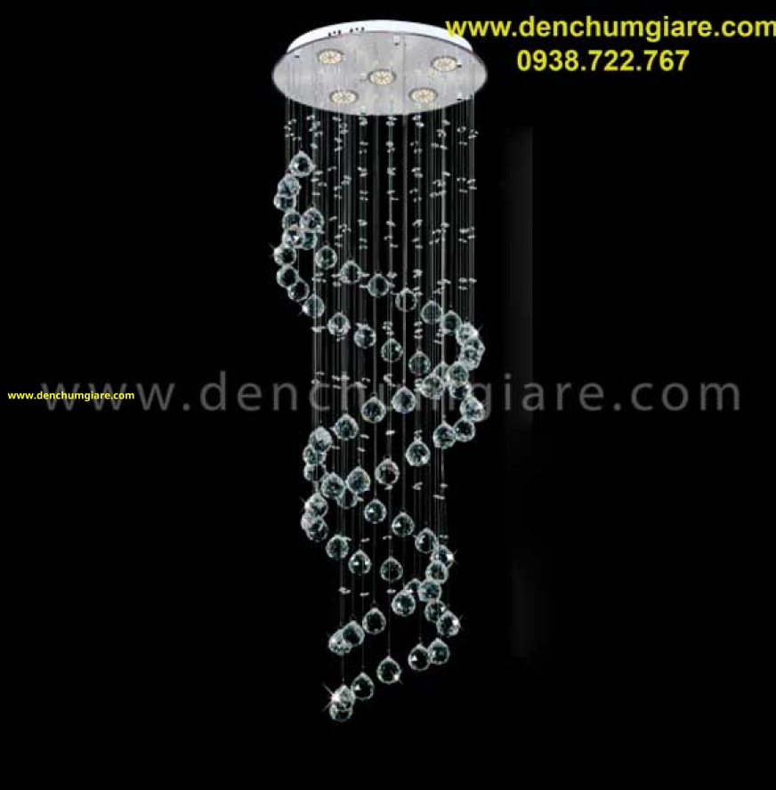 Đèn thả thông tầng NC 400