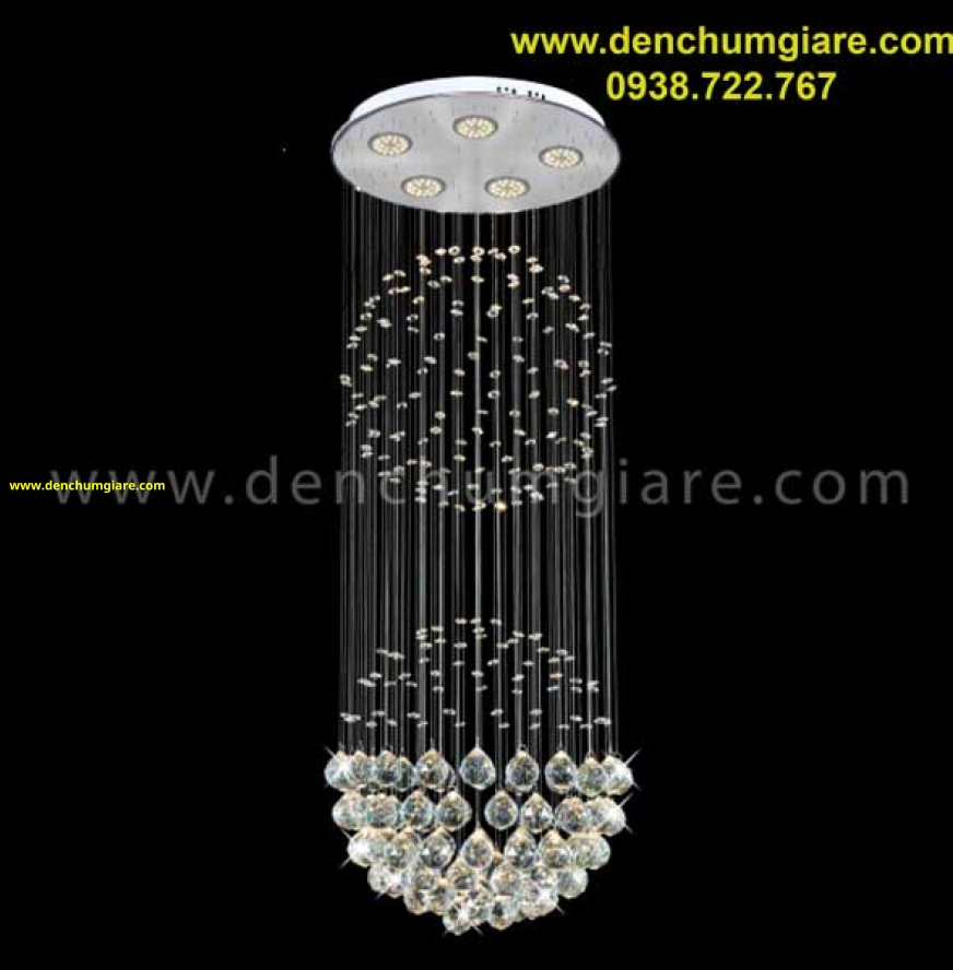 Đèn thả thông tầng NC 4006