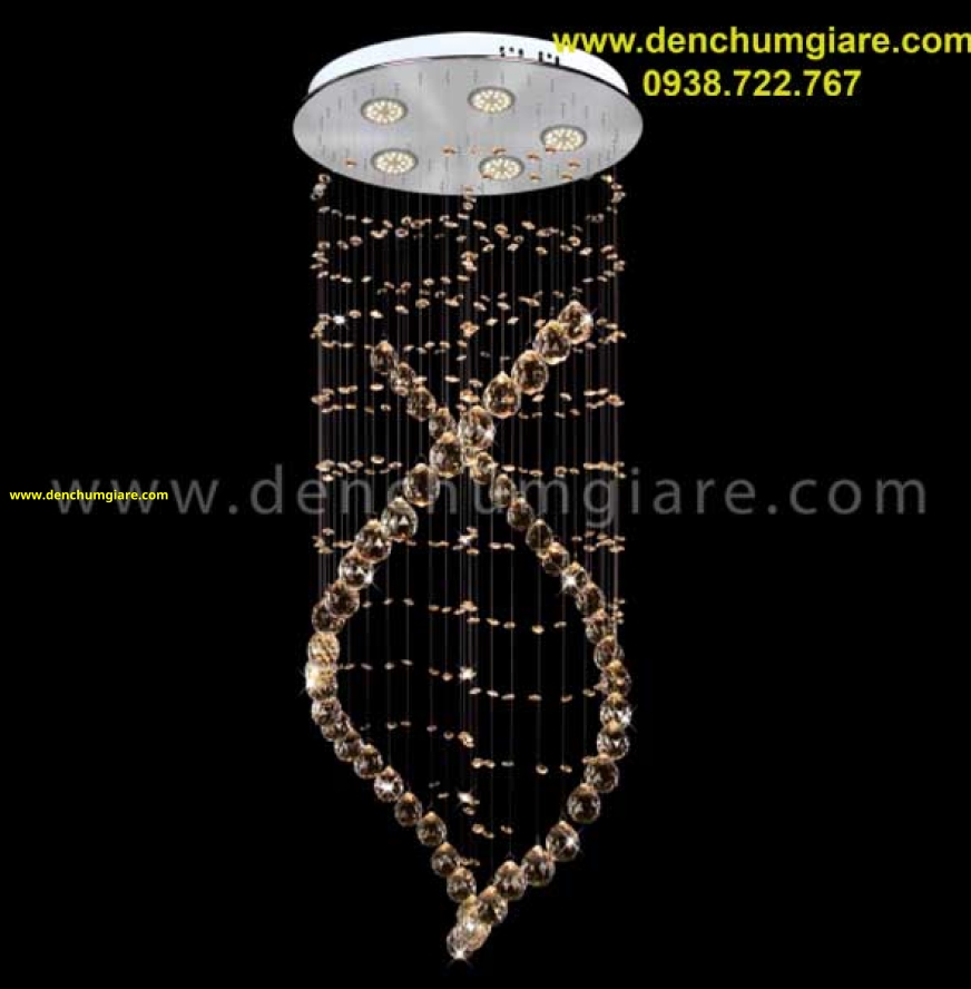Đèn thả thông tầng NC 45006