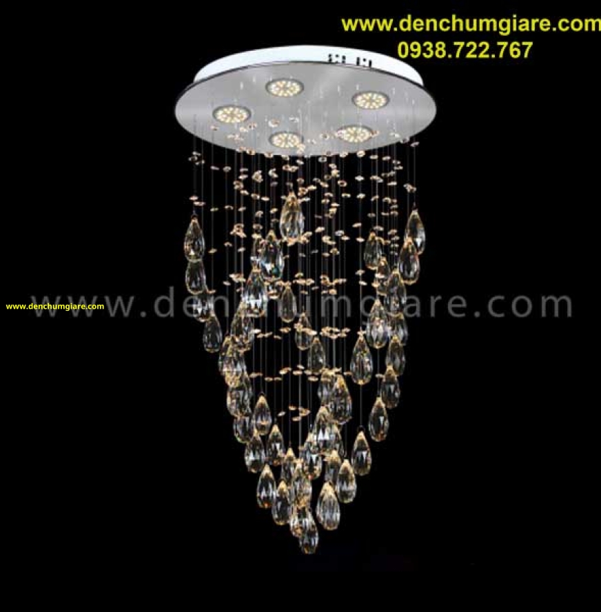 Đèn thả thông tầng NC 45008