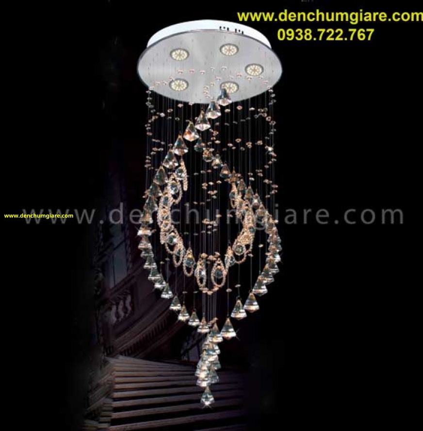 Đèn thả thông tầng NC 45009