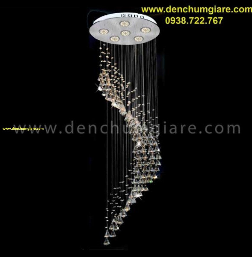 Đèn thả thông tầng NC 5001