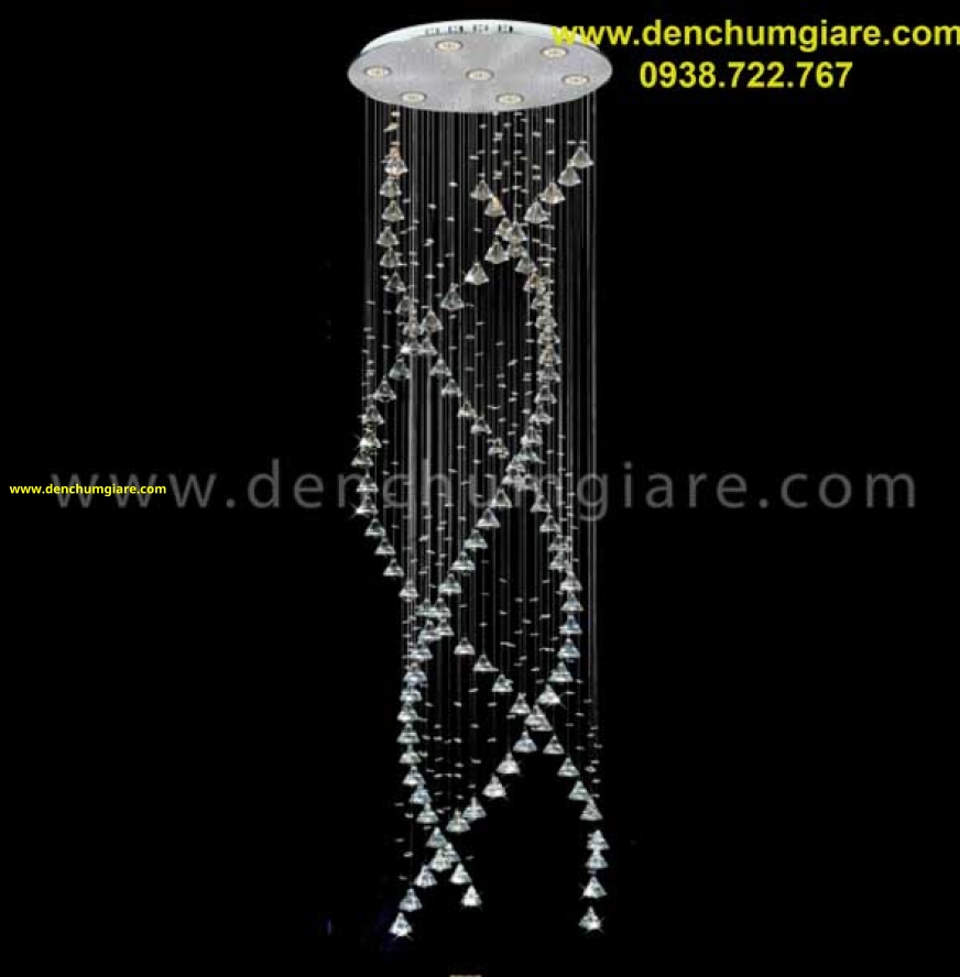 Đèn thả thông tầng NC 5006