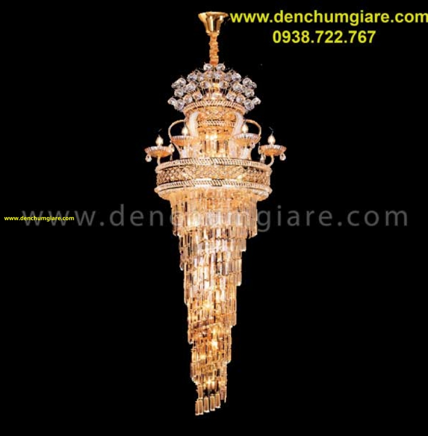 Đèn thả thông tầng NC 99153
