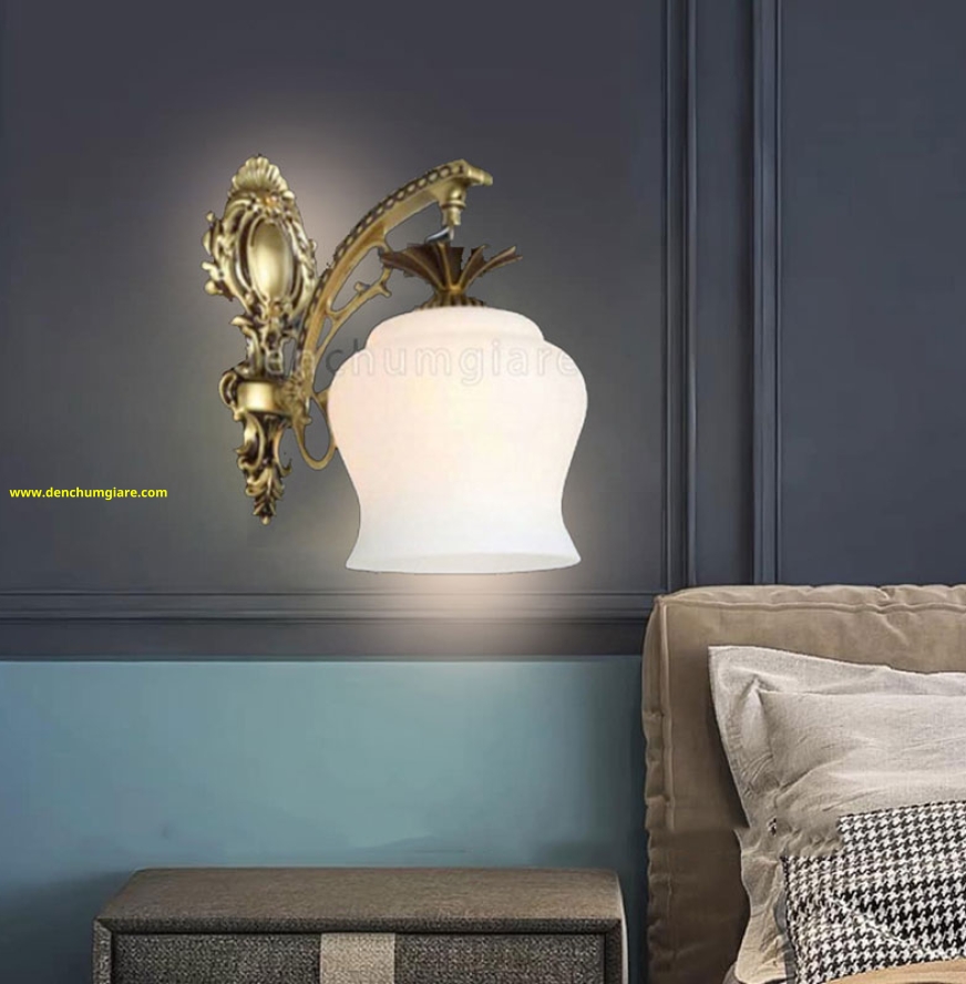 Đèn treo tường cổ điển NV 078/1