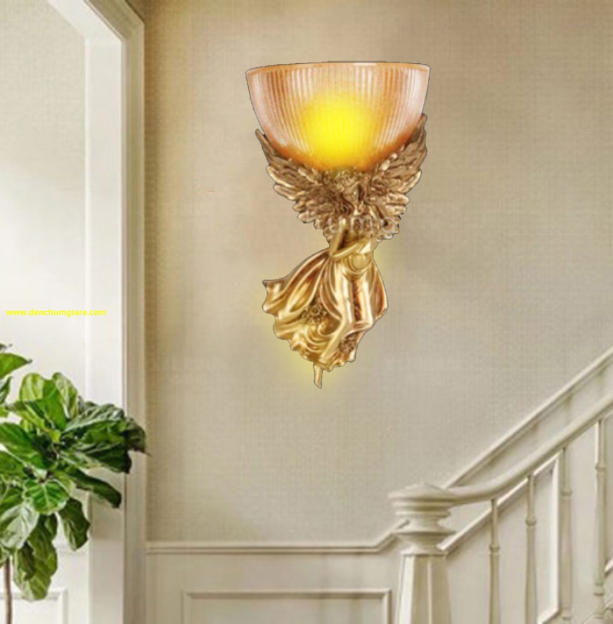 Đèn treo tường cổ điển NV 173