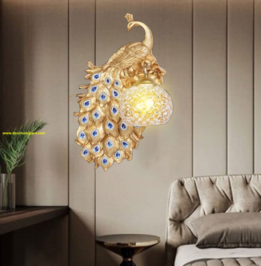 Đèn treo tường cổ điển NV 511A