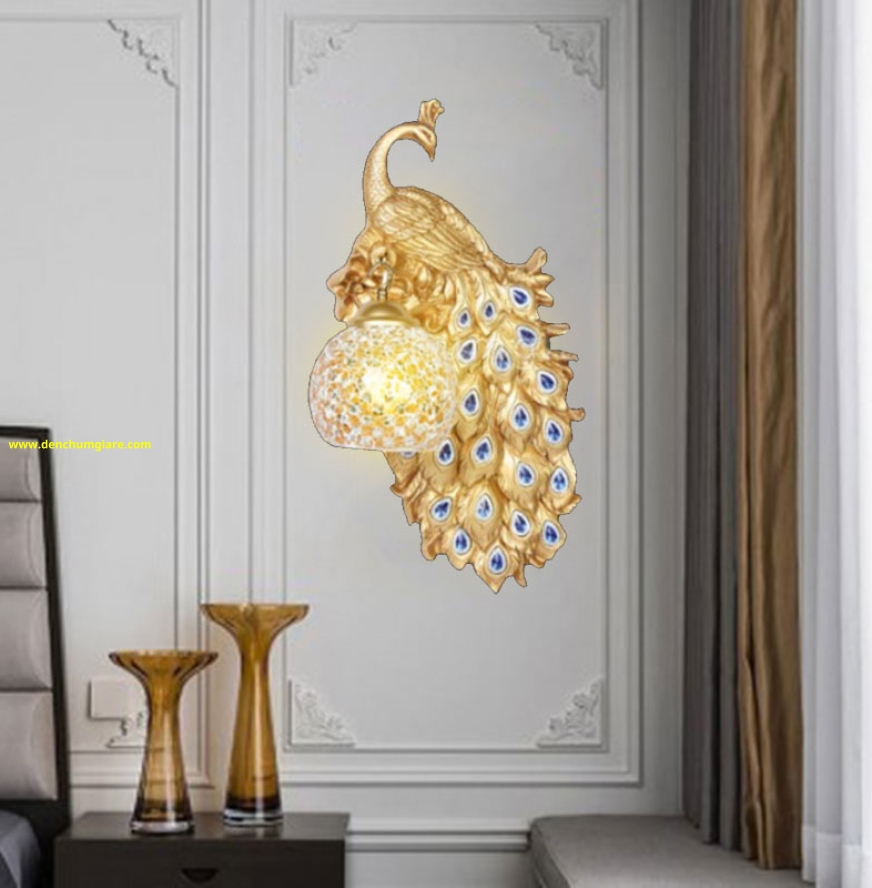 Đèn treo tường cổ điển NV 511B
