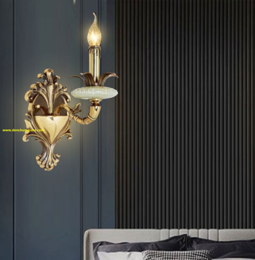 Đèn treo tường đồng NV 128/1