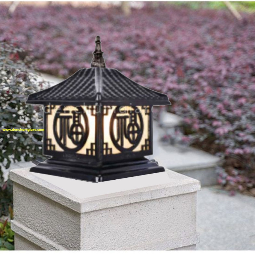 Đèn trụ cổng EU TD1436A