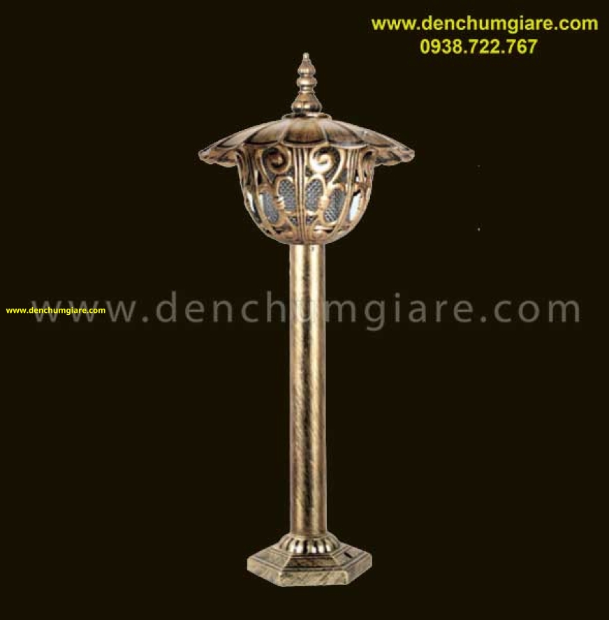 Đèn trụ sân vườn NVT 263