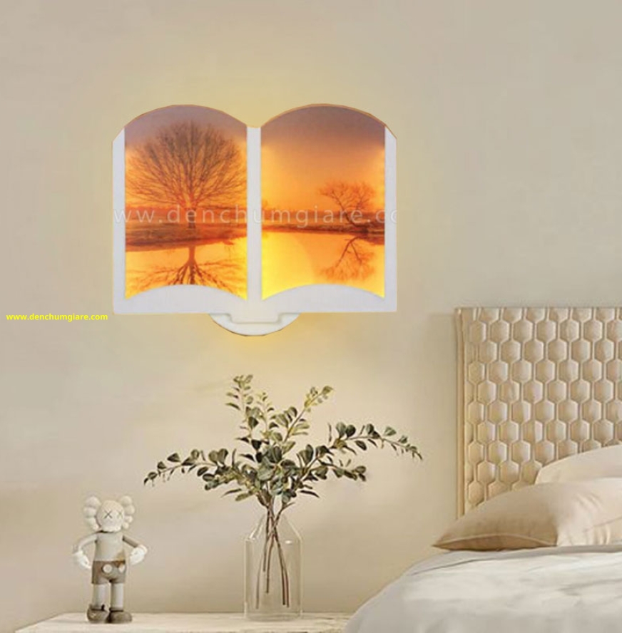 Đèn treo tường hiện đại NV 529