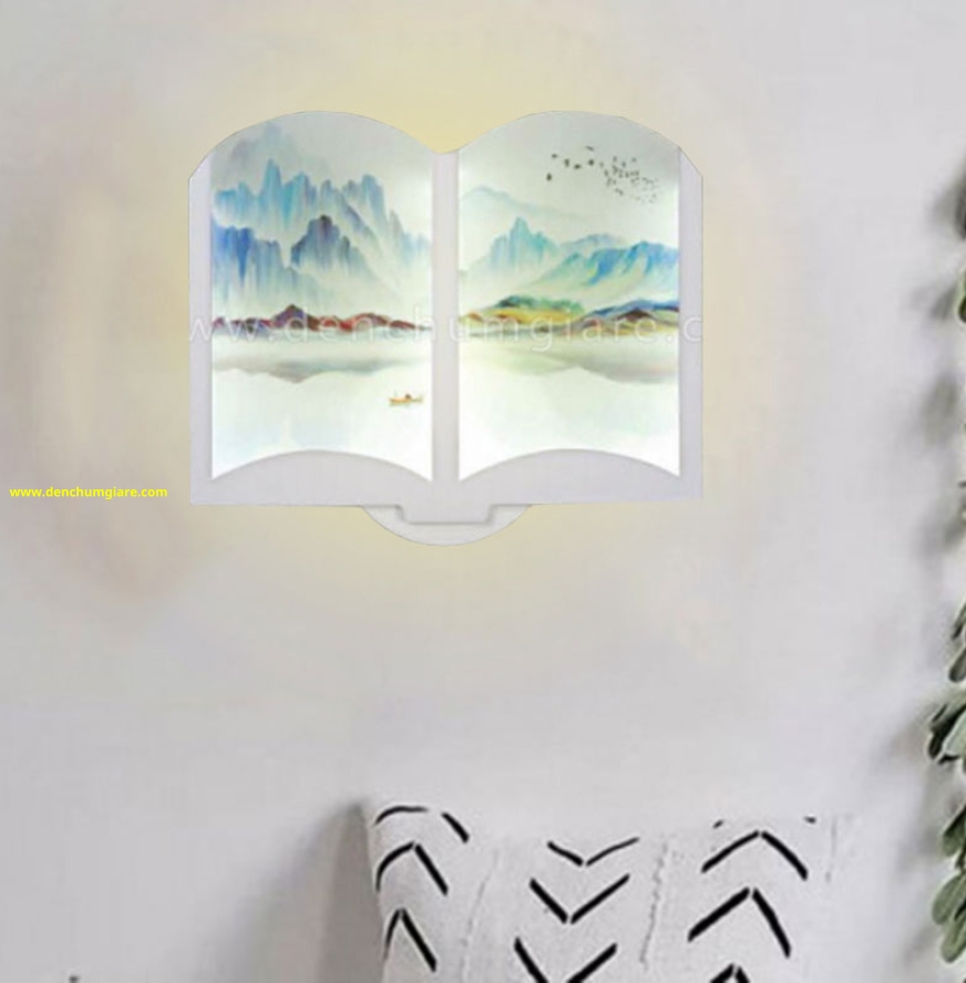 Đèn treo tường hiện đại NV 533