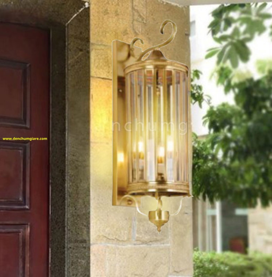 Đèn treo tường ngoài trời EU VD650
