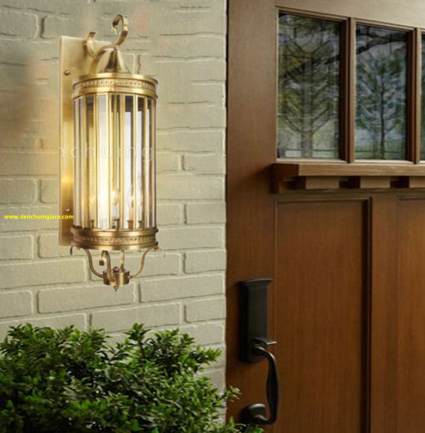 Đèn  tường ngoài trời NV 1904A