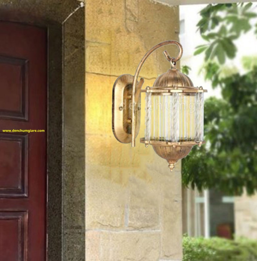 Đèn tường ngoài trời NVT 975