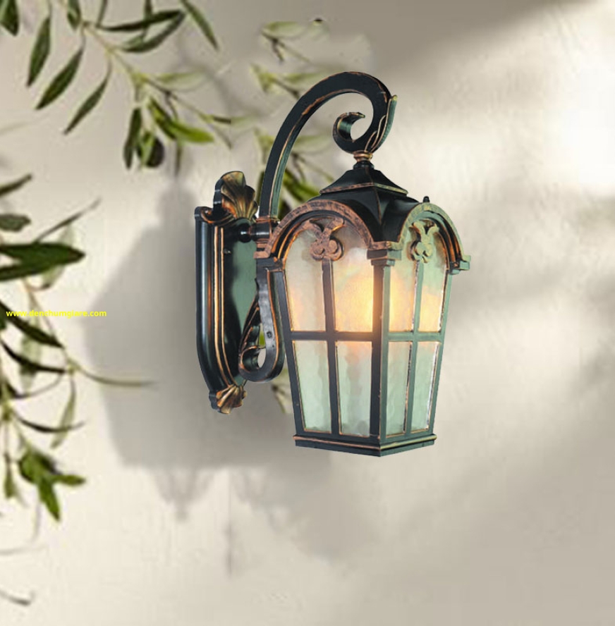 Đèn tường ngoài trời TD 105