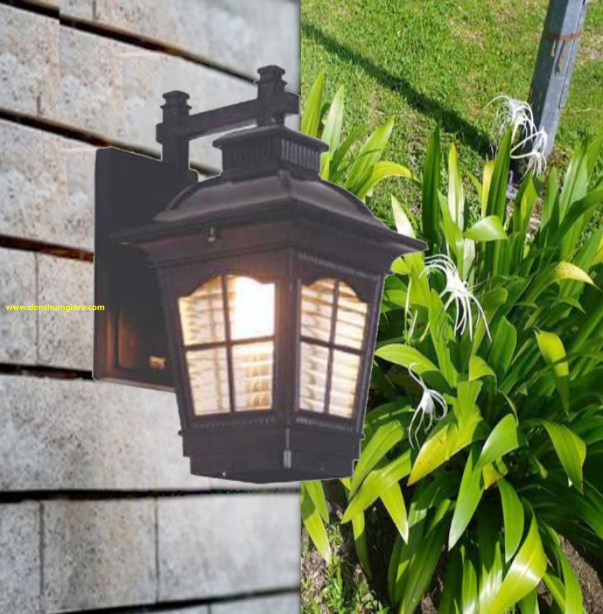 Đèn tường ngoài trời TD 137