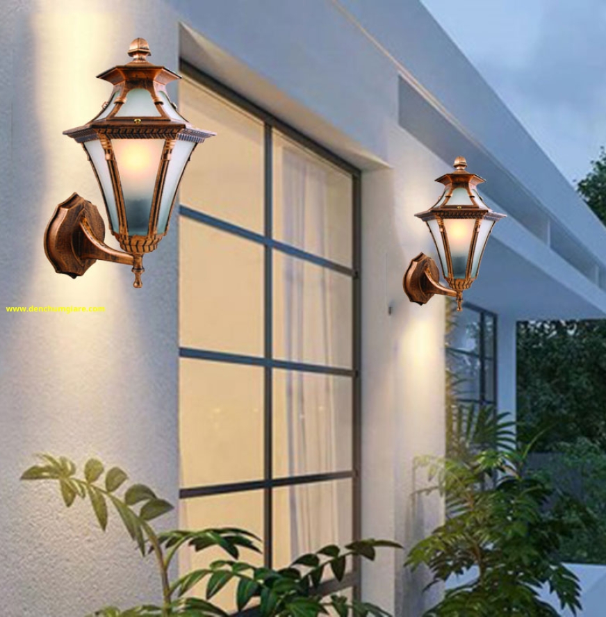 Đèn tường ngoài trời TD 41