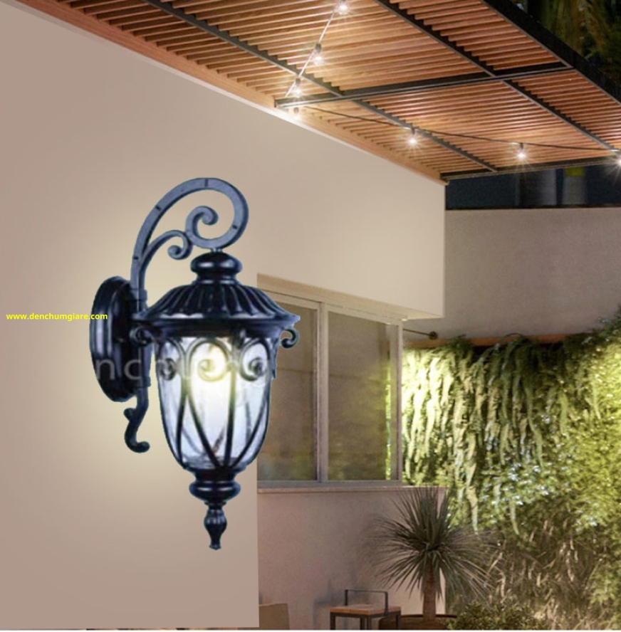 Đèn treo tường ngoài trời VR VNT0602
