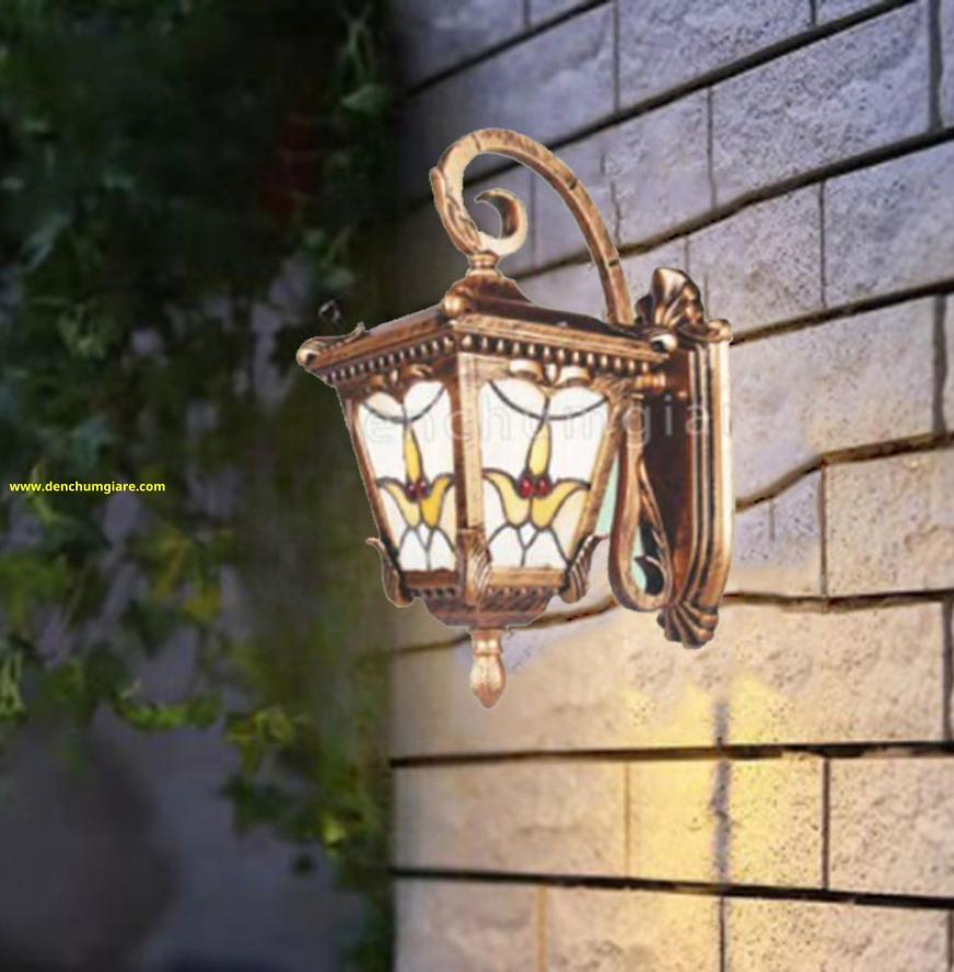 Đèn treo tường ngoài trời VR VNT207
