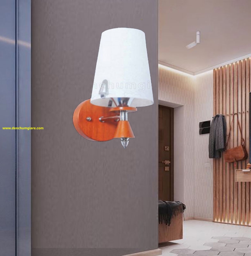 Đèn treo tường phòng ngủ NV 512/1