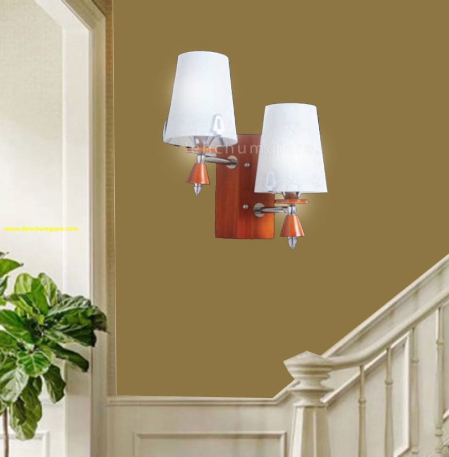 Đèn treo tường phòng ngủ NV 512/2