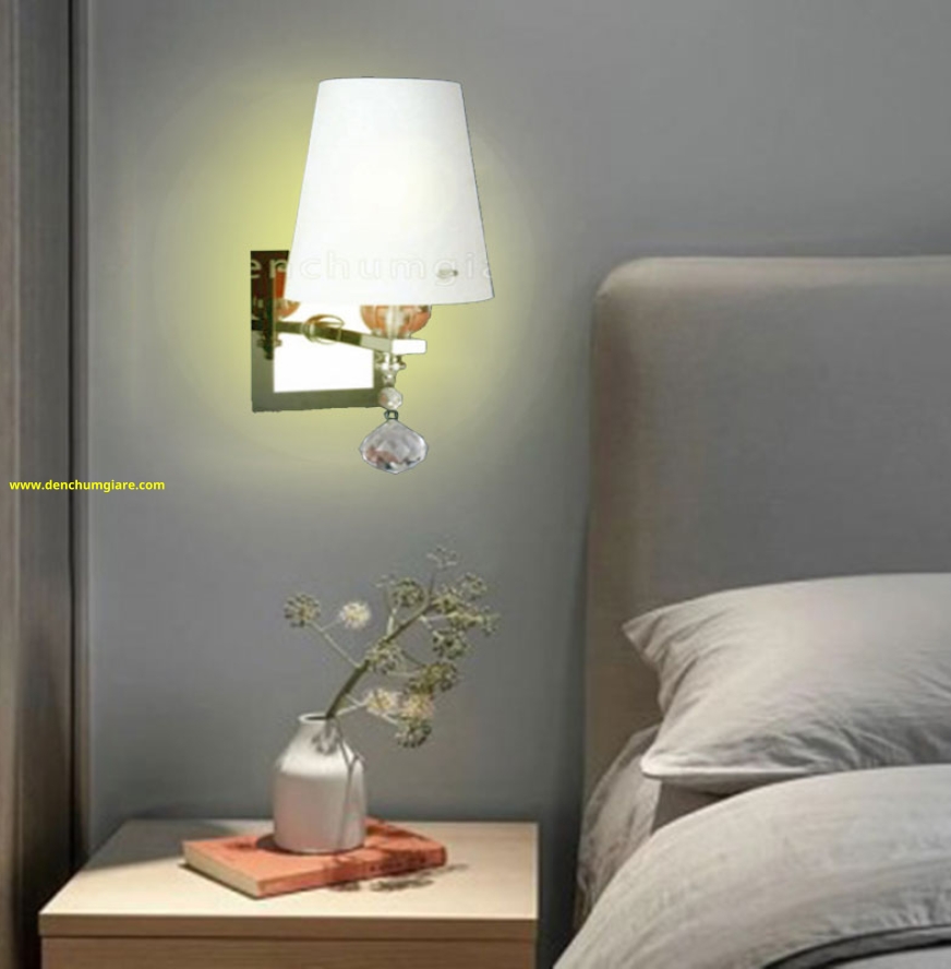 Đèn treo tường phòng ngủ NV 8137/1A