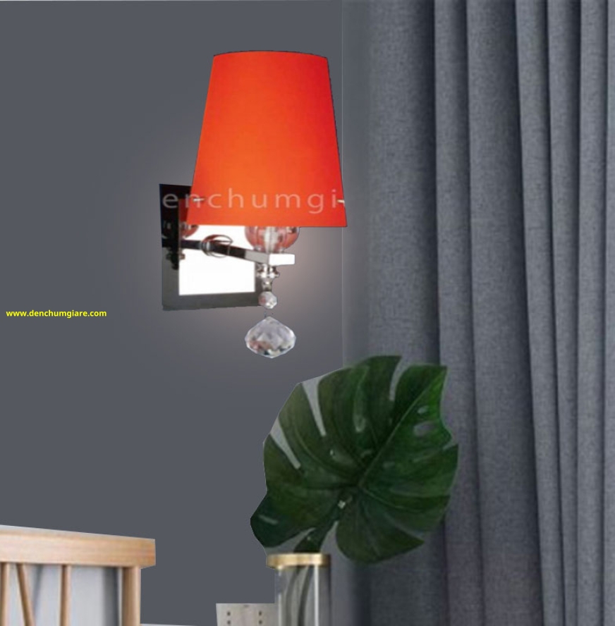 Đèn treo tường phòng ngủ NV 8137/1B