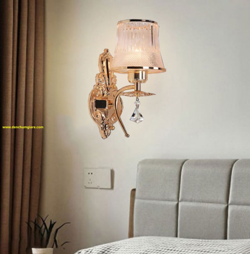 Đèn treo tường phòng ngủ NV 8563/1