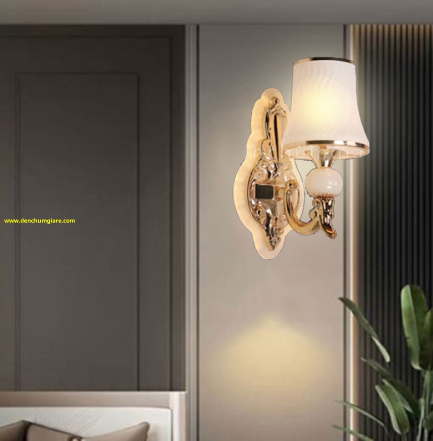 Đèn treo tường phòng ngủ NV 8606/1