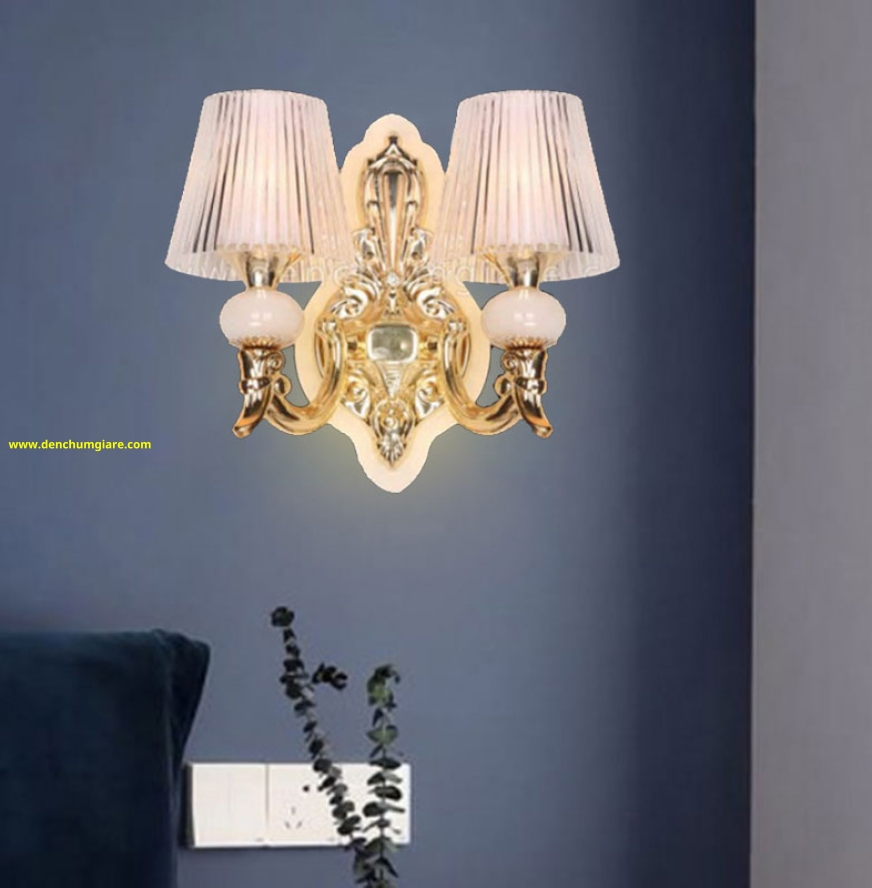Đèn treo tường phòng ngủ NV 8607/2