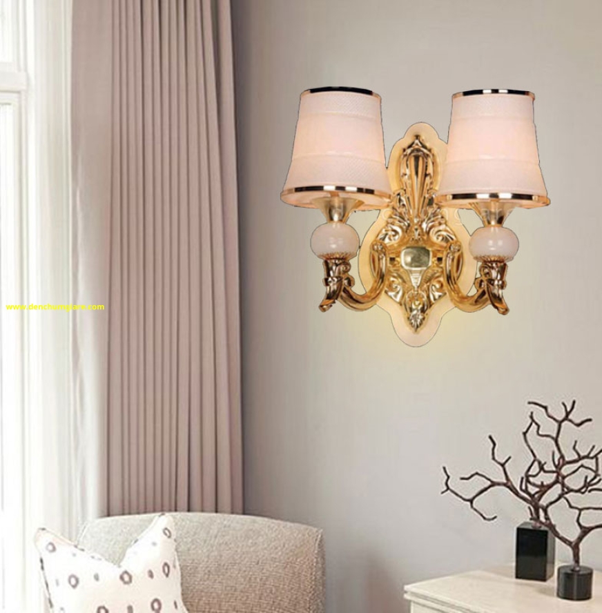 Đèn treo tường phòng ngủ NV 8608/2