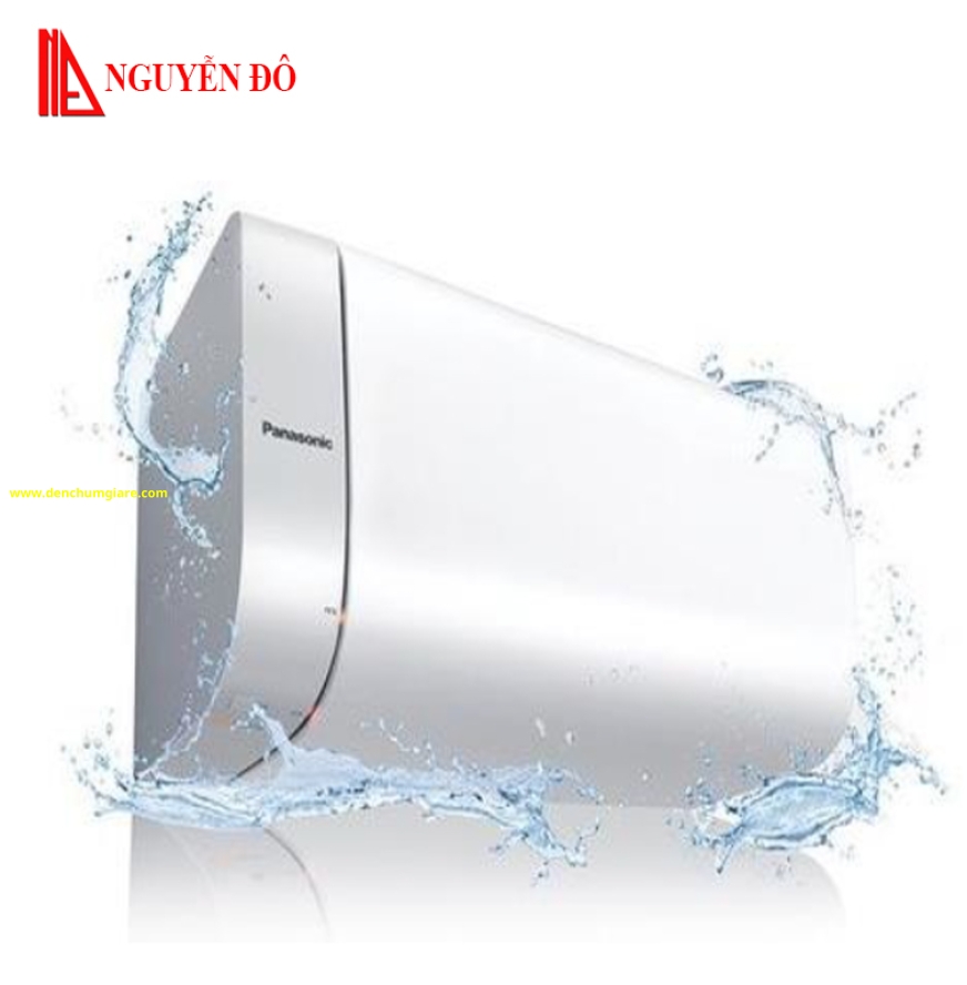 Máy nước nóng gián tiếp Panasonic DH-15HBMVW 2.5KW chống nước IPX4, an toàn và bền bỉ theo thời gian