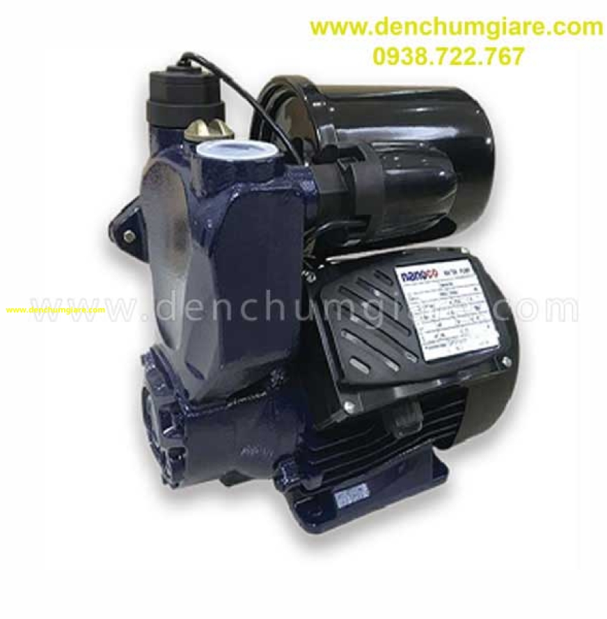 Máy bơm tăng áp Nanoco NSP400-A