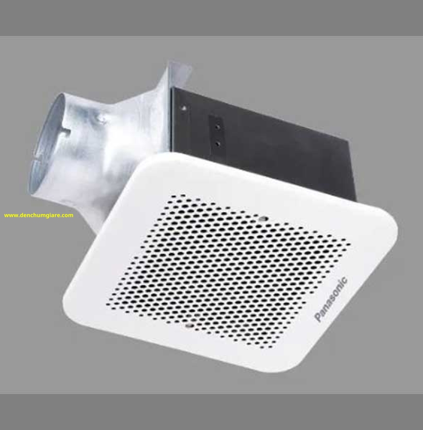 Quạt hút âm trần Panasonic có ống dẫn FV-24CH8