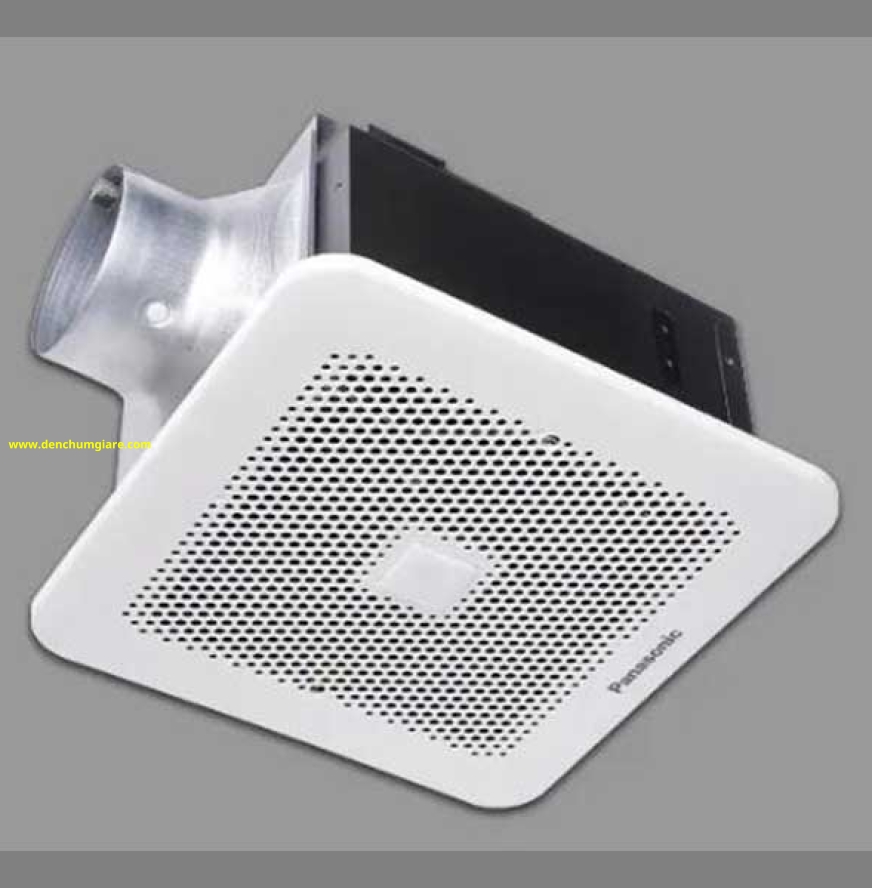 Quạt hút âm trần có sensor Panasonic FV-24CURV1