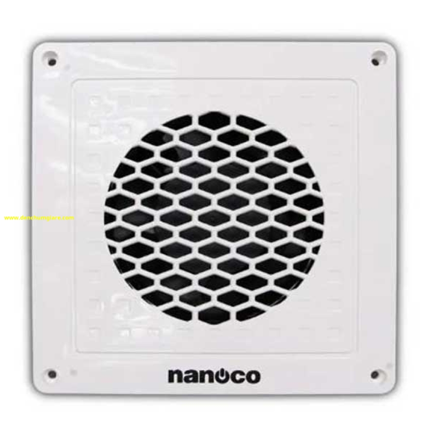 Quạt hút âm trần mini Nanoco NMV1421