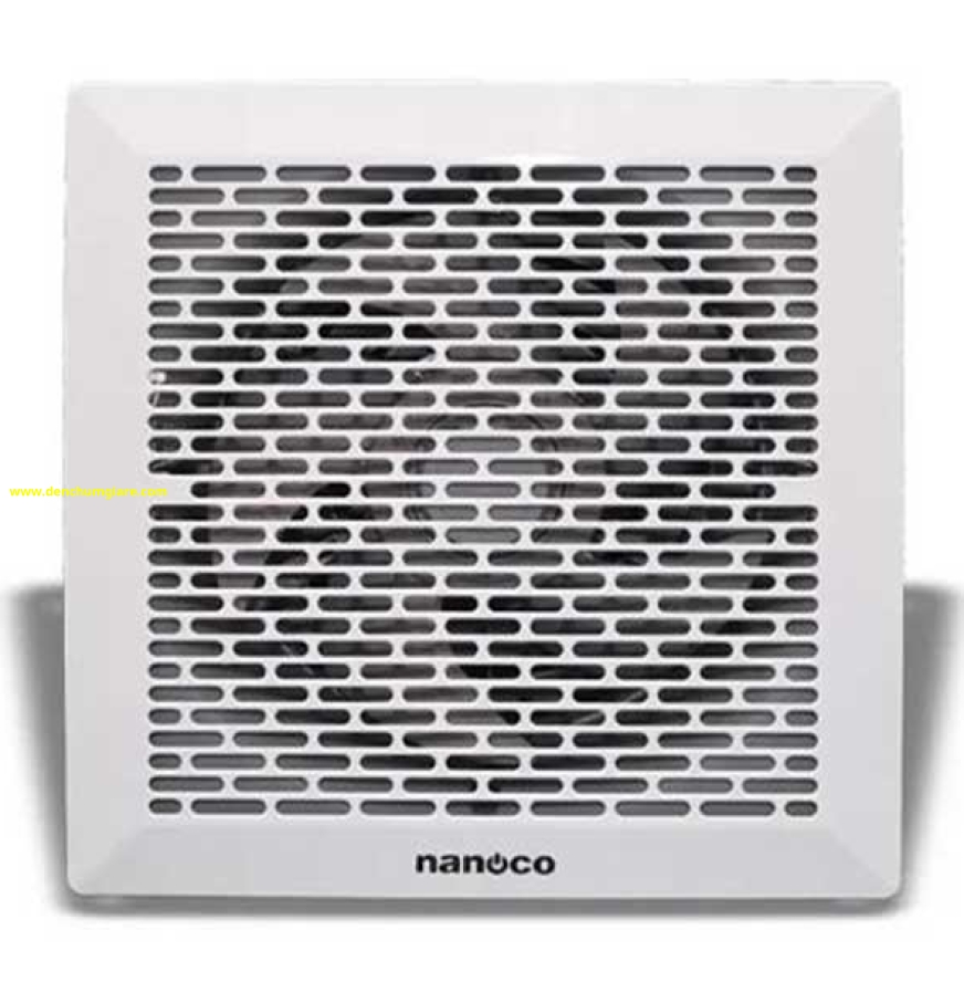 Quạt hút âm trần Nanoco NCV2020