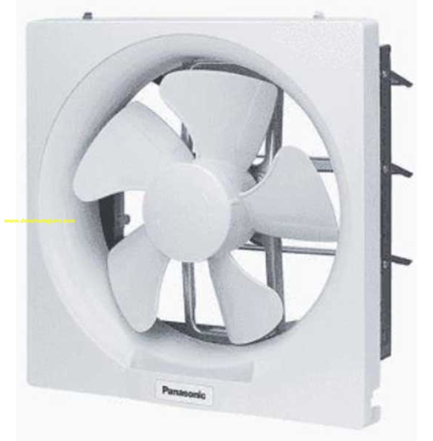 Quạt hút âm tường Panasonic 1 chiều không màn che FV-30AU9