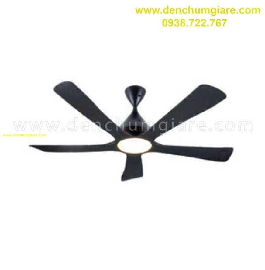 Quạt trần 5 cánh có đèn Panasonic F-60DGN