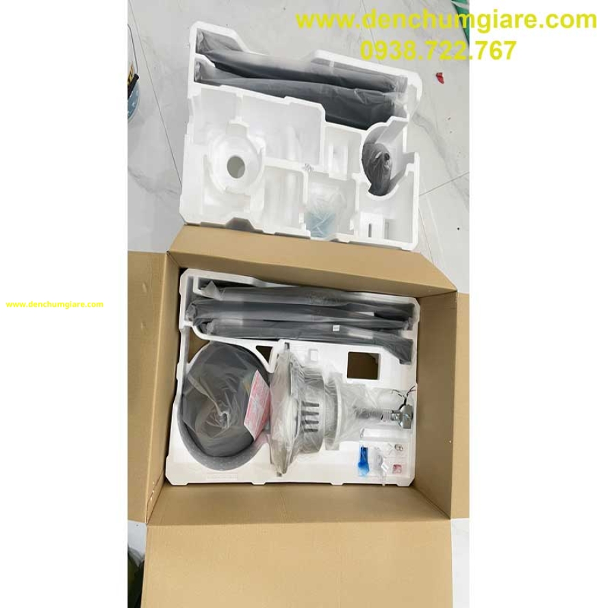 Quạt trần 5 cánh có đèn Panasonic F-60DGN