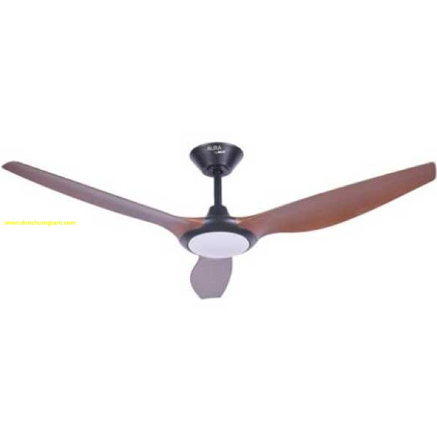 Quạt trần đèn Hura Led Koa