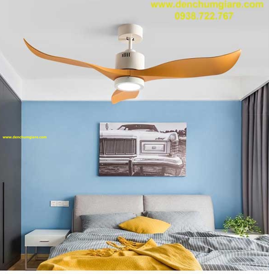 Quạt trần đèn VF04C/21