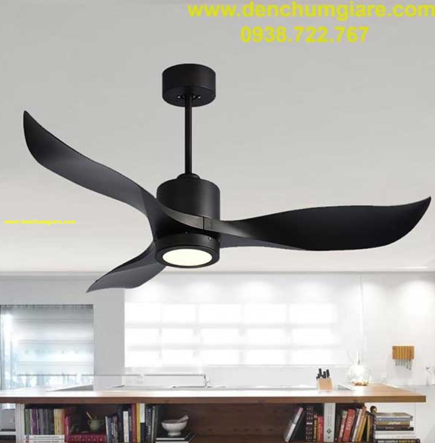 Quạt trần đèn VF04D/21